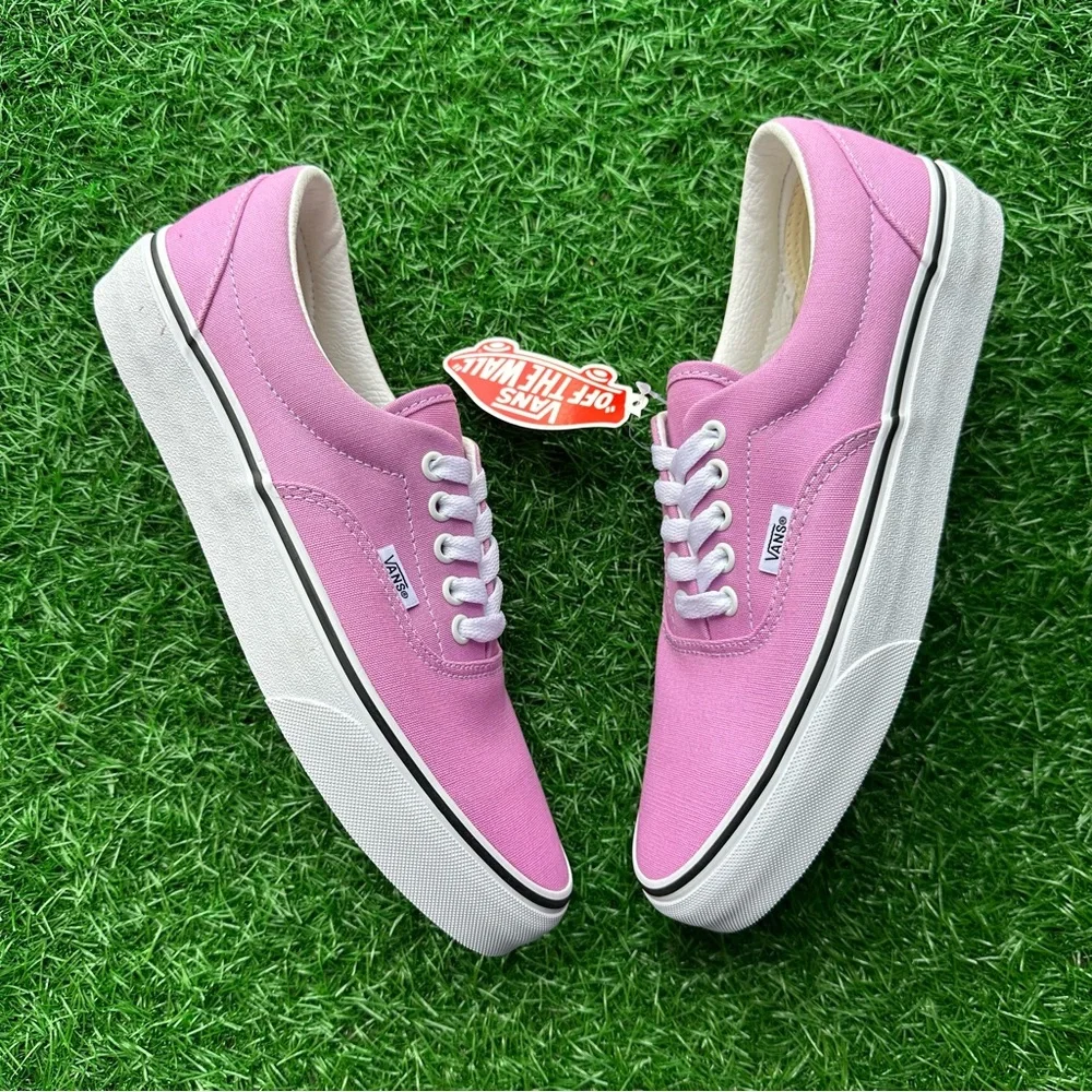 Vans Era Orchid True White - Picture 4 of 8